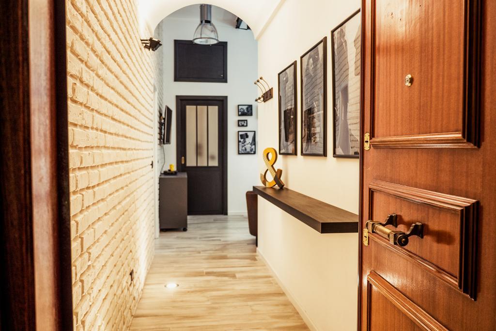 Bmga L Stylish Industrial Termini Apartment Roma Exterior foto